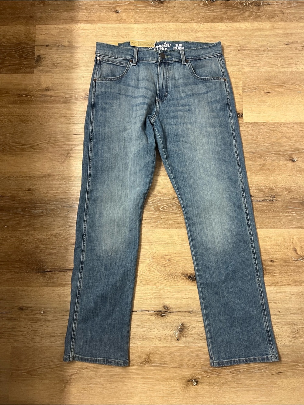 32x32 Retro Jeans